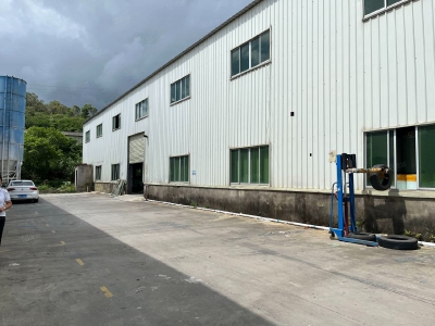 (出租) 惠城区小金口1800平钢构出租，层高7.5米，中间无柱子图3