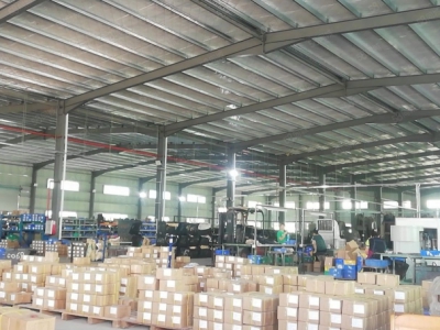 (出租) 水口镇1500平方小独院厂房出租！位于东江工业区低价可做仓库图1