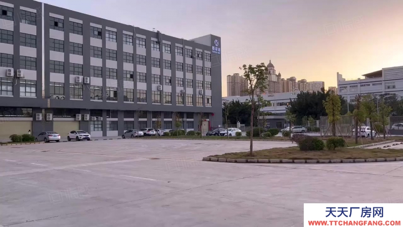 (出租) 14块水口东江工业区标准厂房一楼2000平厂房低价出租可分租