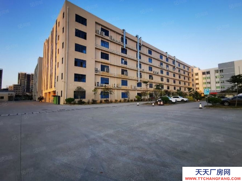 (出租) 惠州秋长低价！十元工业园楼上800平精装修办公室仓库厂房出租