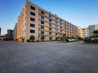 (出租) 惠州秋长低价！十元工业园楼上800平精装修办公室仓库厂房出租图1