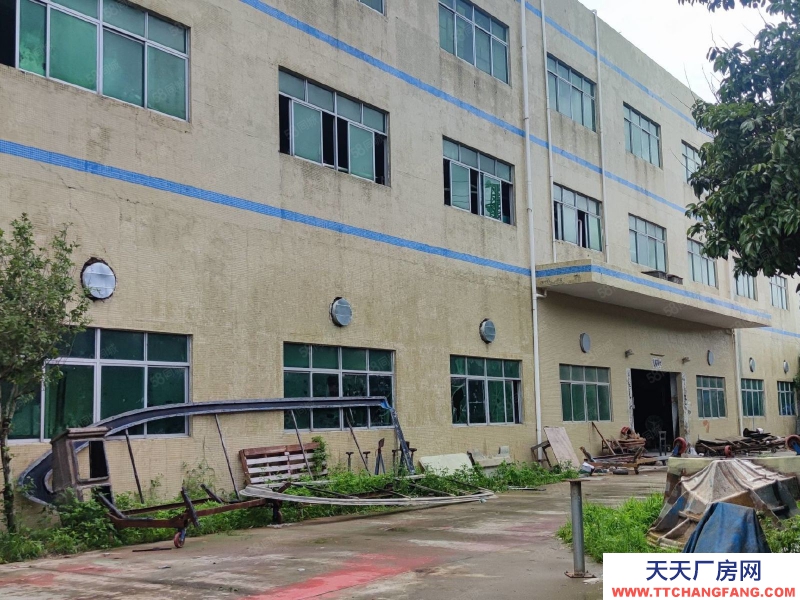 (出租) 15块独院惠阳新圩长布标准一楼1800平远离居民可做污染行业