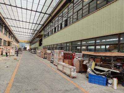 (出租) 镇隆单一层18米高厂房13000平方出租，一千平起分图1