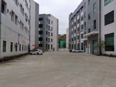 (出租) 惠州沙田原房东2500平低价厂房出租，大小可分租，独门独院图1