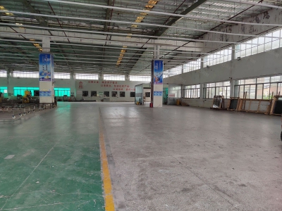 (出租) 惠州惠阳区工业园红本钢构厂房空地一比一独院出租图3