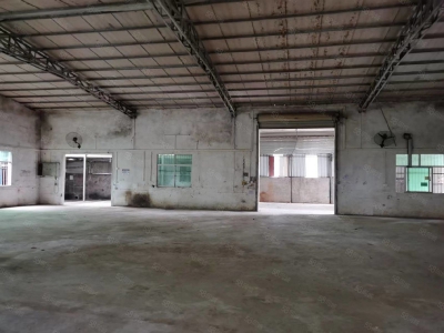 (出租) 低价12元惠阳镇隆独门独院1500平方钢结构厂房出租滴水9米图2