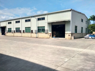 (出租) 低价12元惠阳镇隆独门独院1500平方钢结构厂房出租滴水9米图1