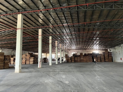 (出租) 独门独院 原房东 实际面积 惠阳钢构厂房8200平米证件齐全图2