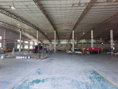 (出租) 惠阳三和原房东独门独院钢结构滴水八米高11000平方低价出租图2