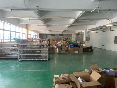 (出租) 惠州新圩塘吓国道旁2楼3吨货梯带卸货平台2000平实际面积图1