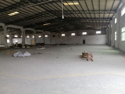 (出租) 惠州市惠阳区秋长镇原房东独门独院钢构厂房4800平方空地2千图2