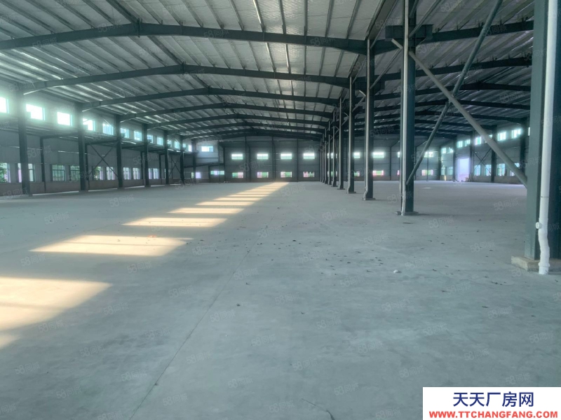 (出租) 可分租惠州市秋长新塘工业区出租10米高钢构独院厂房6千平