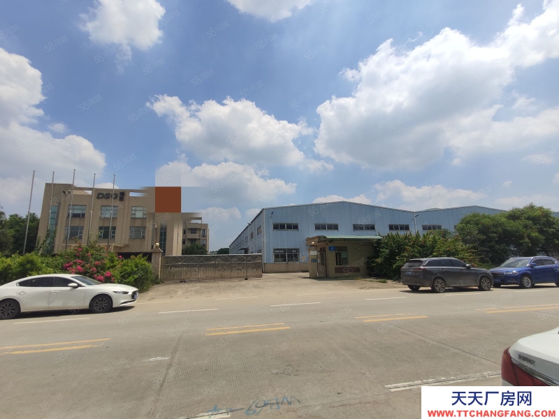(出租) 滴水十米，带精装修办公室独院单一层，有消防喷淋，低价出租。