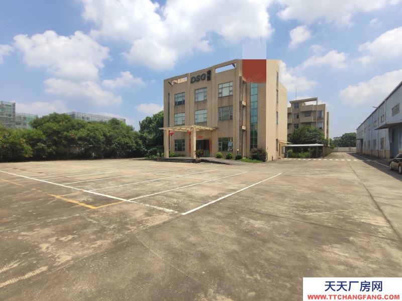 (出租) 滴水十米，带精装修办公室独院单一层，有消防喷淋，低价出租。