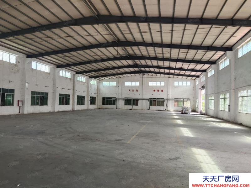 (出租) 石湾镇工业区独院厂房出租3350方，可分租，证件齐全可办环评