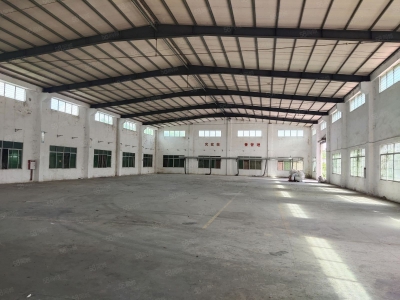 (出租) 石湾镇工业区独院厂房出租3350方，可分租，证件齐全可办环评图2