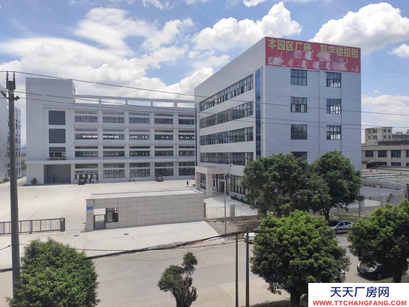 (出租) 石湾高新园区低价仓库厂房出租30000平，大小可分租可办环评