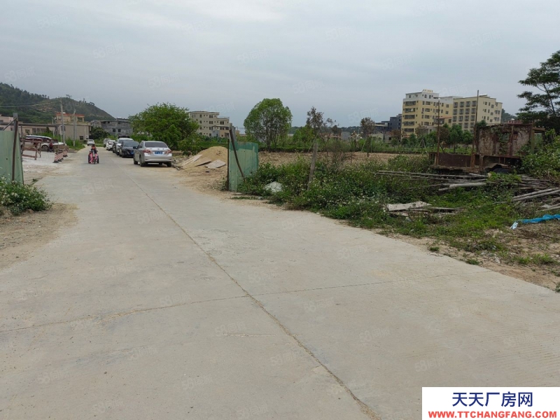 (出租) 龙溪独院厂房仓库底价出租1600平，交通方便可办环评，空地大