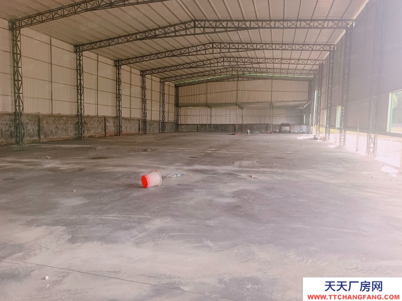(出租) 龙溪独院厂房仓库底价出租1600平，交通方便可办环评，空地大