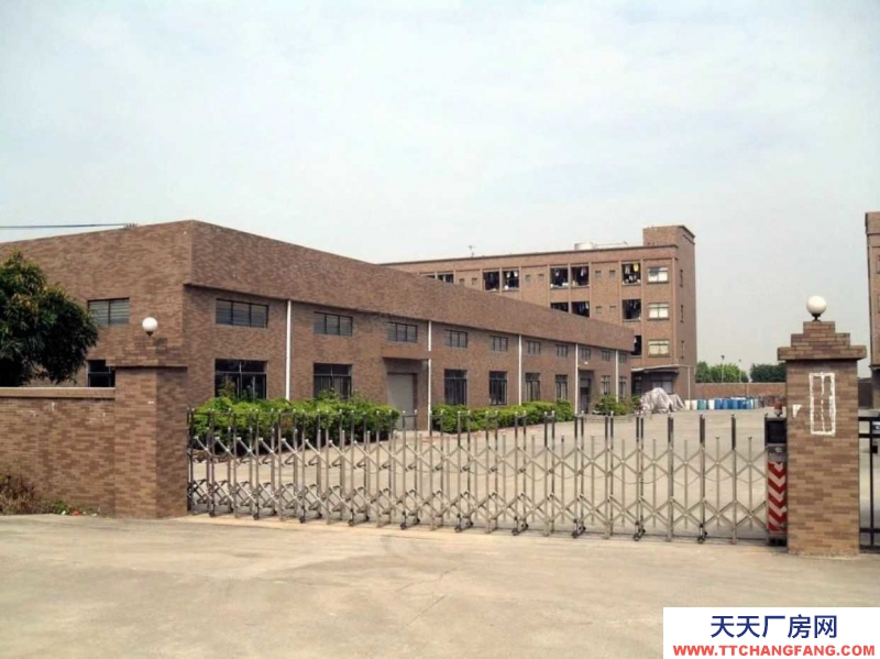 (出租) 园洲镇经典独院厂房出租3200方，可分租，证件齐全，可办环评
