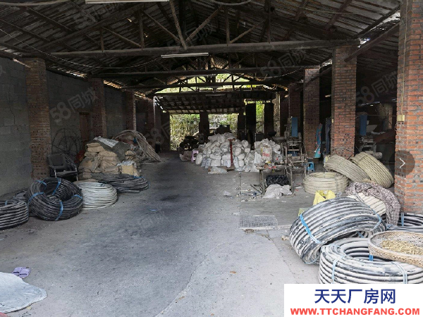 怀化市鹤城区 怀化西铁路桥边厂房出租 水电齐