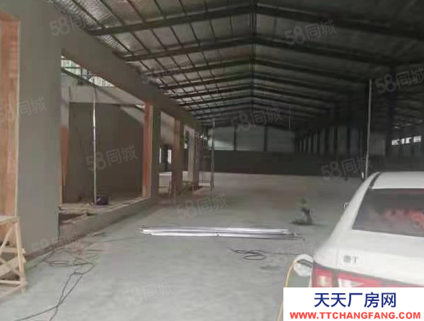怀化市鹤城区 怀化西高速入口附近厂房 可分租