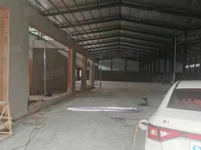 怀化市鹤城区 怀化西高速入口附近厂房 可分租图1