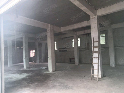 怀化市鹤城区  河西凤坪村  一楼厂房二楼住房图1