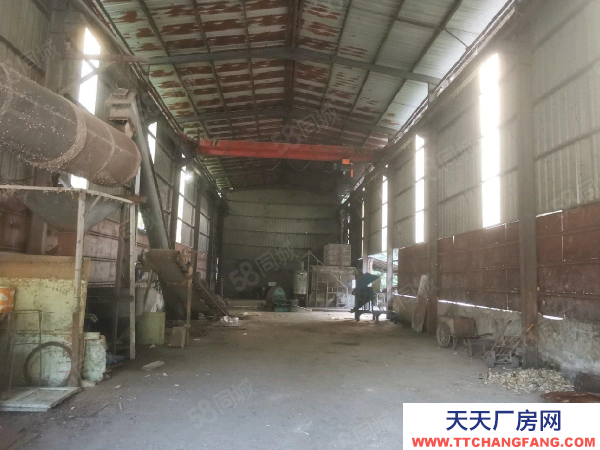怀化市鹤城区 钢结构厂房出租