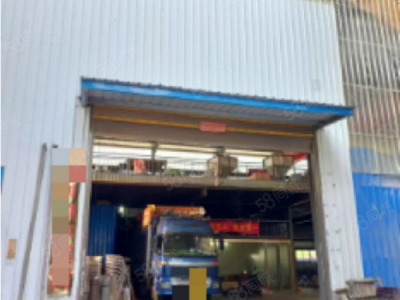 怀化市鹤城区 怀西高速出口旁 厂房出租有行车图1