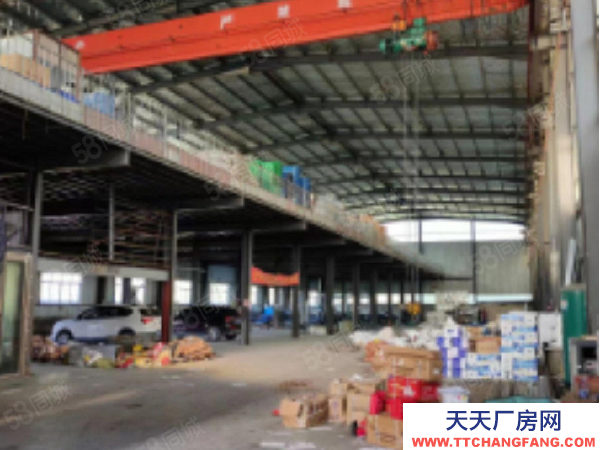 怀化市鹤城区 怀西高速出口旁 厂房出租有行车