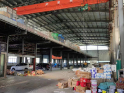 怀化市鹤城区 怀西高速出口旁 厂房出租有行车图2