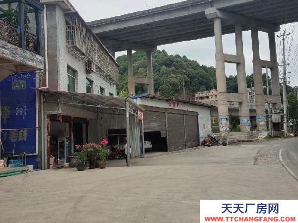 怀化市鹤城区  交通便利，适用性强，可仓库，可门面，可厂房