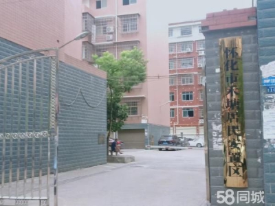 怀化市鹤城区 仓库出租，小区在长泥坡新村旁边，图1