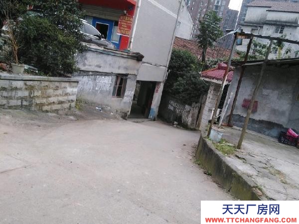 怀化市鹤城区 可做厂房，仓库，交通方便，通水电