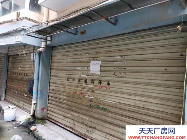 怀化市鹤城区 车库作仓库用，水电齐全，全市低价仓库