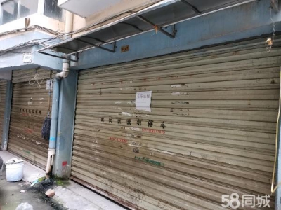 怀化市鹤城区 车库作仓库用，水电齐全，全市低价仓库图1