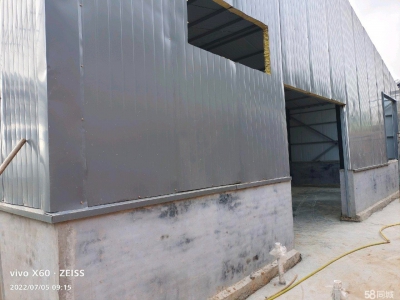邢台 隆尧 (出租) 紧临公路，交通便利，可作为各种商店和仓库图1