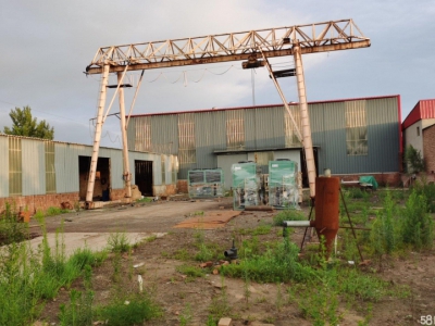 邢台 隆尧 (出租) 总4亩地。原来做环保设备图1