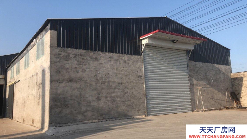 邢台 隆尧 (出租) 进出大车方便，水电齐全，可以做仓库也可以加工东西