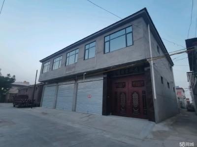 邢台 隆尧 (出租) 东河170平临街库房出租图1