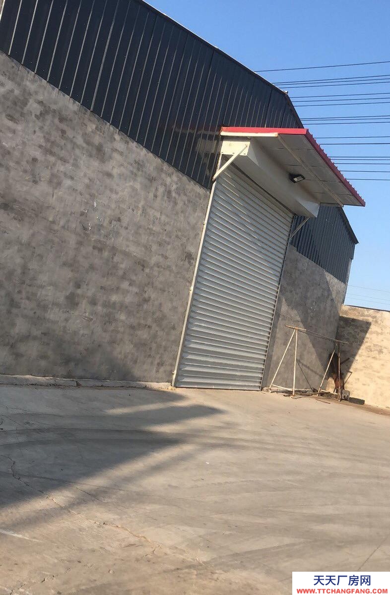 邢台 隆尧 (出租) 进出大车方便，水电齐全。