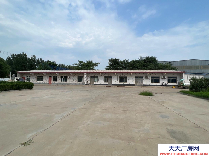 邢台 任县  (出租) 高铁东35亩土地厂房直租！直租！直租！