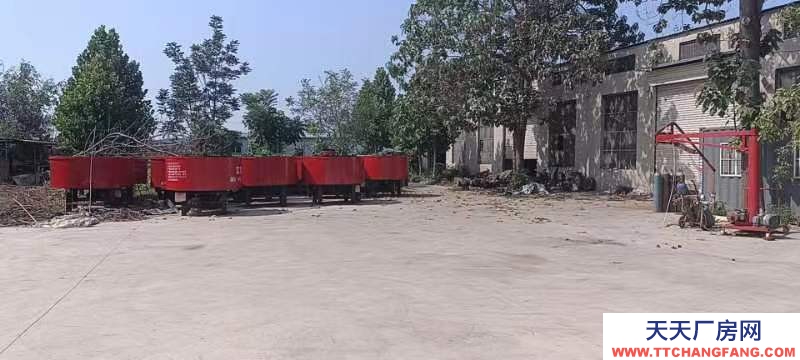 邢台 任县  (出租) 邻近大公路，交通方便。内有两个5吨天车