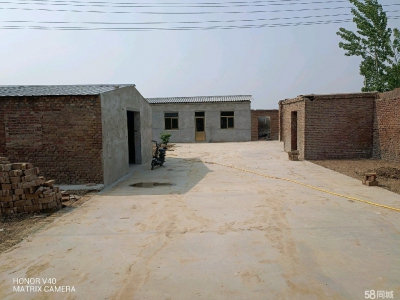 邢台 任县  (出租) 整院出租，交通方便！水电齐全！图1