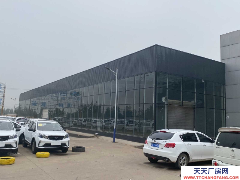 邢台 任县  (出租) 出租汽车4S店、展厅、售后车间、仓库、办公室、位置
