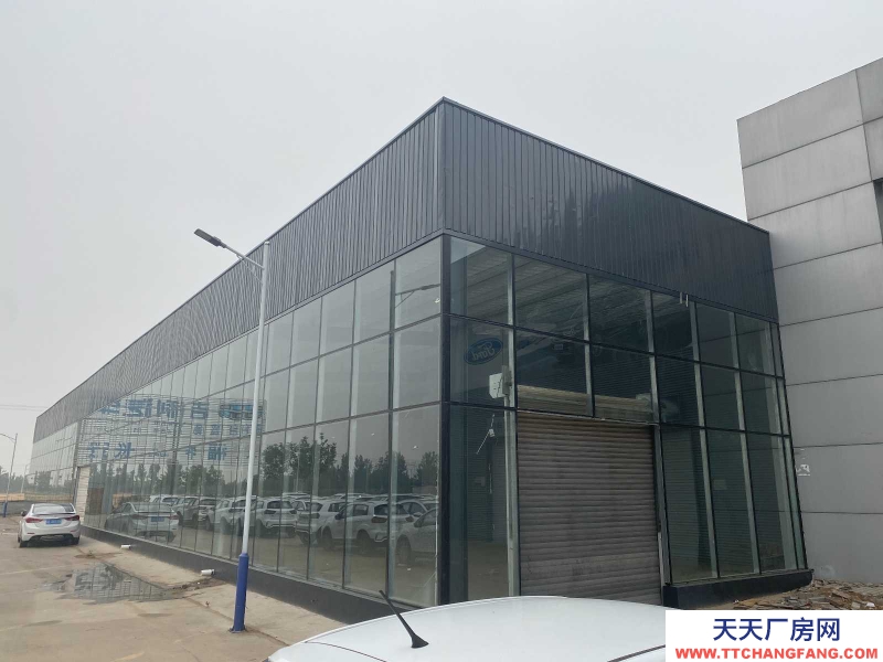 邢台 任县  (出租) 出租汽车4S店、展厅、售后车间、仓库、办公室、位置