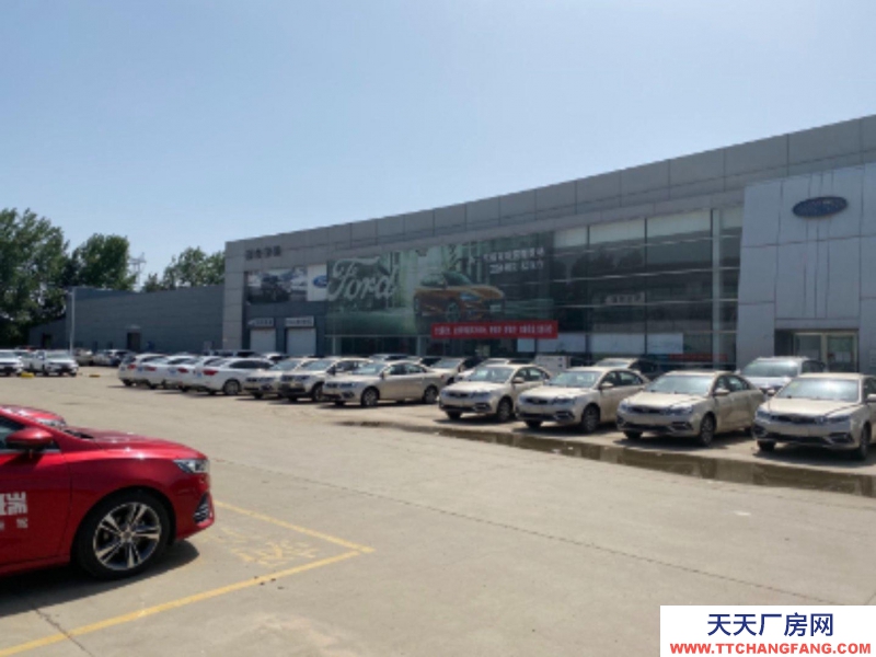邢台 任县  (出租) 出租汽车4S店、展厅、售后车间、仓库、办公室、位置