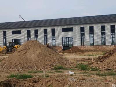 邢台 任县  (出售) 任县标准单层厂房层高12米可上10顿天车图4