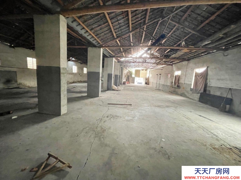(出租) 厂房出租600平附带两室一厅一厨一卫可办公